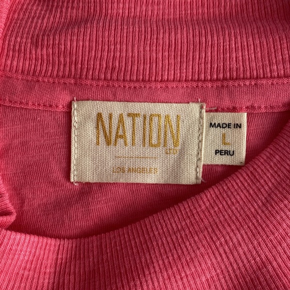 Nation LTD Barrett Dress